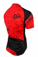 dres krátký pánský HAVEN Singletrail NEO červený