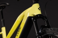 Elektrokolo Cube Reaction Hybrid RACE 800 Trapeze bananasplit´n´black 2027
