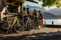 Gravel kolo Cube NUROAD PRO taiga´n´blue 2027