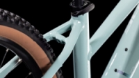 Elektrokolo Cube Reaction Performance 625 Trapeze 27,5 skylightblue´n´white 2025