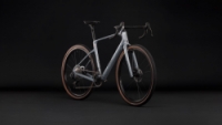 Gravel kolo Cube NUROAD C:62 EXC wolf´n´fibre 2027