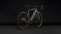 Elektrokolo Cube NUROAD Hybrid C:62 RACE 400X oldgrey´n´grey 2027