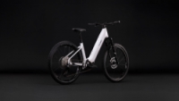 Elektrokolo Cube Reaction Hybrid RACE 800 Easy Entry snow´n´black 2027