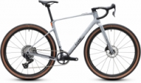Gravel kolo Cube NUROAD C:62 EXC wolf´n´fibre 2027