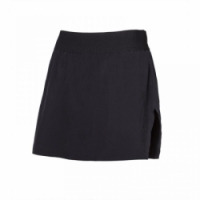 sukně dámská Progress CARRERA SKIRT 2v1 černá