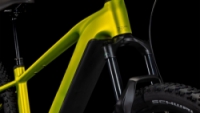 Elektrokolo Cube Reaction Hybrid RACE lizard´n´black 2025