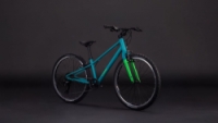 Dětské kolo Cube NUMOVE 240 seagreen´n´green