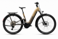 Elektrokolo Cube NURIDE Hybrid ONE11 HPC SLX 800 Easy Entry goldenbrown´n´black 2027