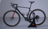 držák / stojan kola RTECH R24 univerzální černý