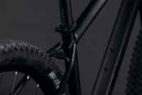 Horské kolo Cube AIM SLT 27,5 soot´n´black 2027