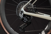 Gravel kolo Cube NUROAD C:62 SLX glintsand´n´black 2027