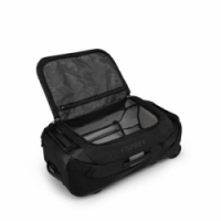 kufr OSPREY TRANSPORTER WHEELED DUFFEL 90l černý