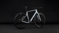 Gravel kolo Cube NULANE C:62 SLX glacier´n´black 2027