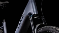 Elektrokolo Cube Reaction Hybrid PRO Easy Entry metallicgrey´n´black 2025