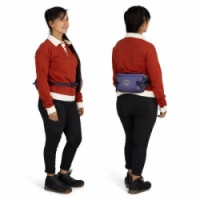 ledvinka OSPREY TRANSPORTER WAIST PACK černá