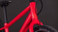 Dětské kolo Cube NUMOVE 240 Disc redrose´n´peach