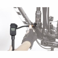 hustilka TOPEAK Pocket Shock Digital