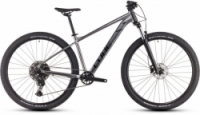 Horské kolo CUBE AIM SLX slateblack 'n' black 2025