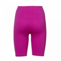 kalhoty krátké dámské Progress NOVA SHORTS bezešvé fuchsie