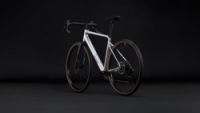 Gravel kolo Cube NUROAD SLX spaceship´n´cmyk 2027