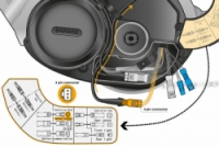 SpeedBox 1.2 B.Tuning pro Bafang (3pinový konektor)