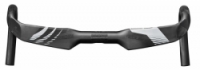 řídítka CONTROLTECH COUGAR FL4 31,8/440mm,karb,čer