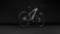 Elektrokolo Cube Reaction Hybrid RACE 800 slabgrey´n´chrome 2027