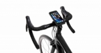 obal na mobil TOPEAK Ridecase pro iPhone SE, 8, 7 černo/šedý