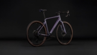 Gravel kolo Cube NUROAD PRO mysticpurple´n´black 2027