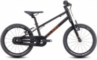 Dětské kolo Cube NUMOVE 160 black´n´orange 2025