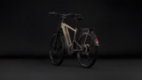 Elektrokolo Cube NURIDE Hybrid ONE11 HPC SLX 800 goldenbrown´n´black 2027