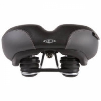 sedlo VELO Tour Air 272x210mm černo/šedé