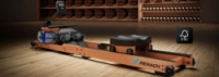 Trenažér veslařský MERACH R28 vodní