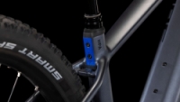 Elektrokolo Cube Reaction Hybrid Pro 600 metallicgrey´n´black 2025