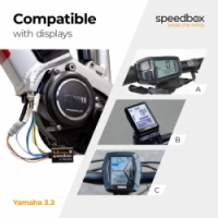SpeedBox 3.2 B.Tuning pro Yamaha (PW-X, SE, TE, X2, ST)
