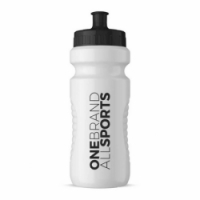 lahev Nutrend 600ml bílá