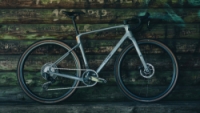 Gravel kolo Cube NUROAD C:62 EXC wolf´n´fibre 2027