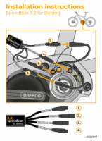 SpeedBox 3.2 pro Bafang (M200, M210, M410, M500, M510, M600)