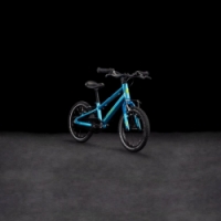 Dětské kolo Cube NUMOVE 140 blue´n´lime 2025