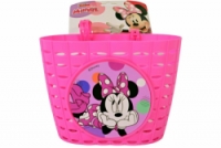 košík Volare Minnie růžový