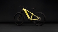 Elektrokolo Cube Reaction Hybrid RACE 800 bananasplit´n´black 2027