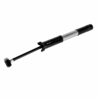 hustilka XLC MTB PU-M02 černo-stříbrná
