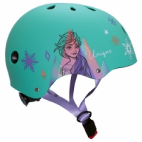 přilba SEVEN sportovní Frozen zelená M 52-56cm
