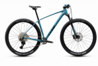 Horské kolo Cube REACTION C:62 ONE surfblue´n´black 2027
