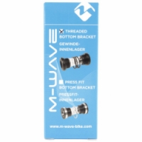 misky středové M-Wave (Sram) CNC 68-78mm pro 24mm