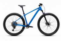 Horské kolo Cube AIM PRO topasblue´n´blue 2027
