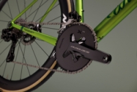 převodník MICHE X2 RD R92, 54z, Al+carbon, SH 12sp