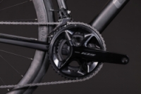 Silniční kolo Cube ATTAIN C:62 RACE carbon´n´coalchrome 2027
