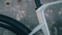 Gravel kolo Cube NULANE C:62 SLX glacier´n´black 2027