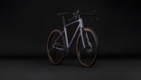 Gravel kolo Cube NUROAD PRO mysticpurple´n´black 2027